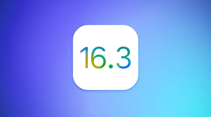 邕宁苹果服务网点分享iOS/iPadOS 16.3 Beta1新增了什么功能 