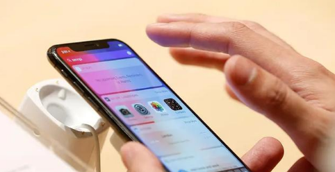 邕宁苹果手机维修分享点击iPhone 屏幕没有响应怎么办 
