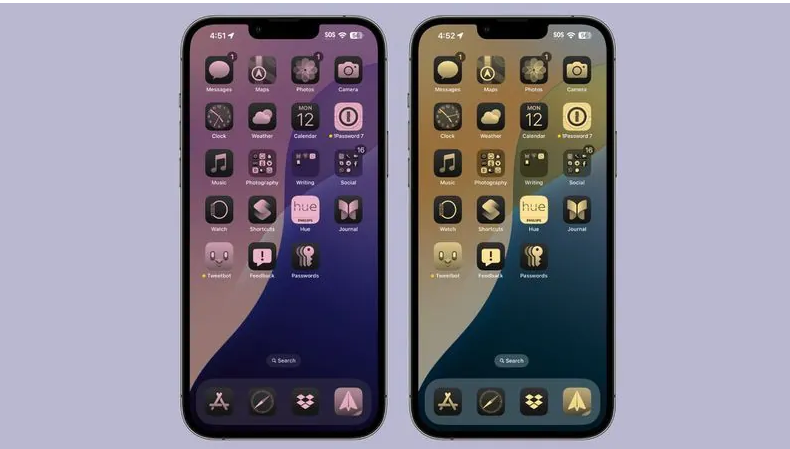iOS / iPadOS 18 Beta 6 已到:优化照片、控制中心、深色模式