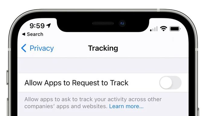 邕宁苹果手机维修分享为什么开启iOS14.5应用跟踪功能的用户并不多 