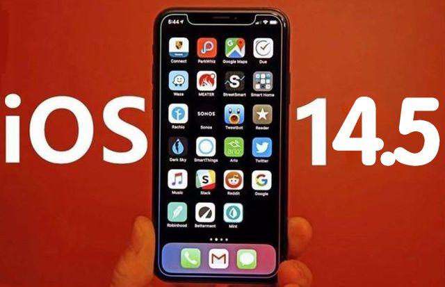 邕宁苹果手机维修分享iOS14.5正式版还值得等待吗 